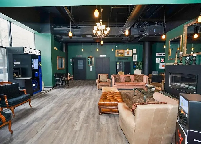 Modern And Bright 2br On Michigan Ave With Optional Parking And Gym Access Near Soldier Field & Grant Park Appartamento Chicago