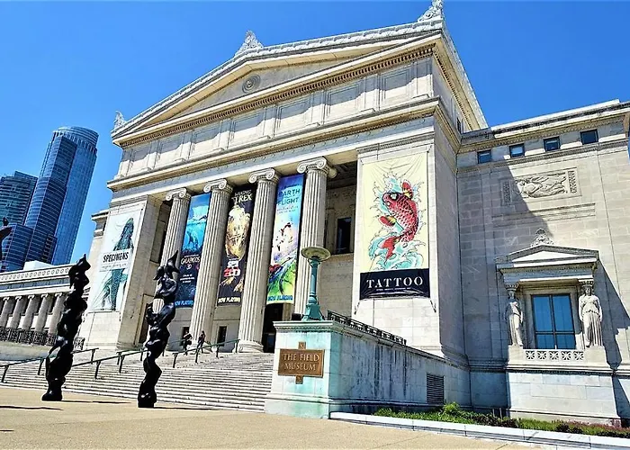 Modern And Bright 2br On Michigan Ave With Optional Parking And Gym Access Near Soldier Field & Grant Park Appartamento *