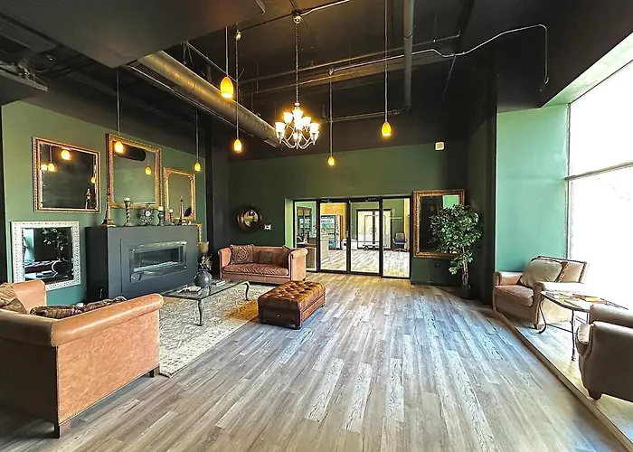 Modern And Bright 2br On Michigan Ave With Optional Parking And Gym Access Near Soldier Field & Grant Park *